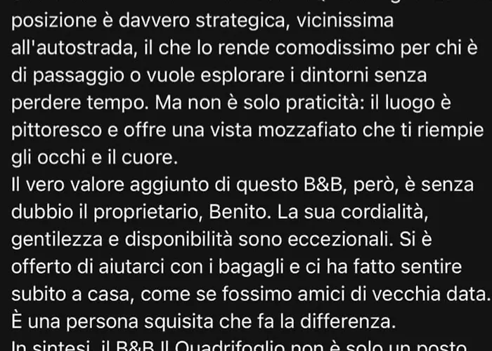 Il Quadrifoglio 2*