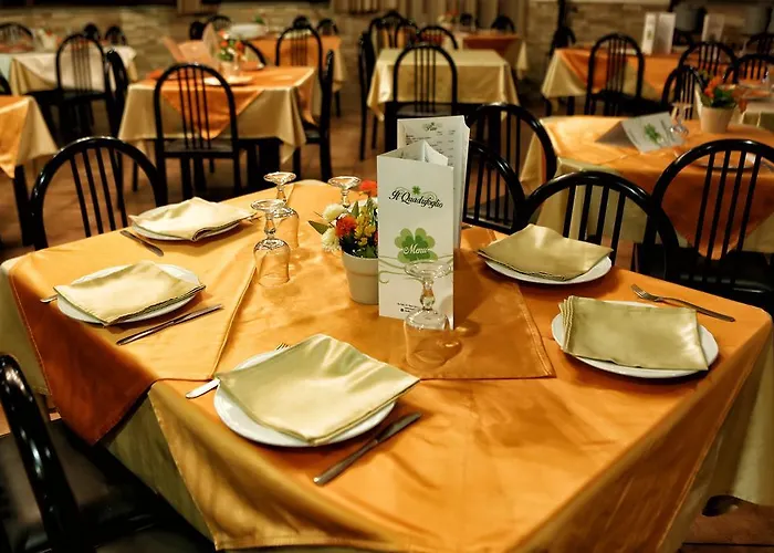Hotel Il Quadrifoglio 2*