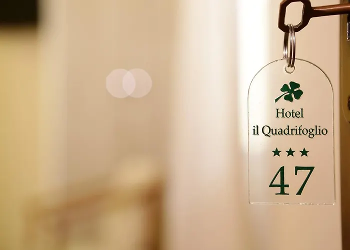 Hotel Il Quadrifoglio 2*