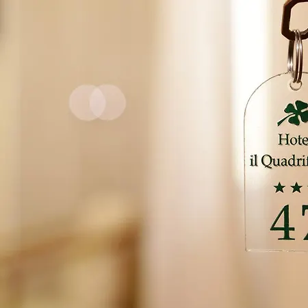 Hotel Il Quadrifoglio 2*