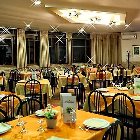 Il Quadrifoglio Szálloda 2*