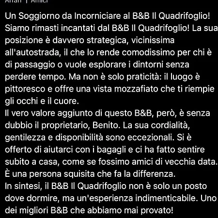 Il Quadrifoglio Szálloda Torre del Greco