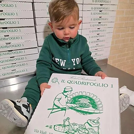 Il Quadrifoglio