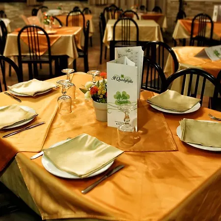 Hotel Il Quadrifoglio 2*