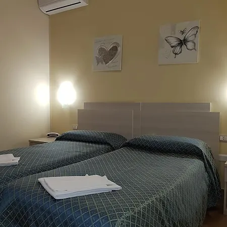 Szálloda Il Quadrifoglio Torre del Greco